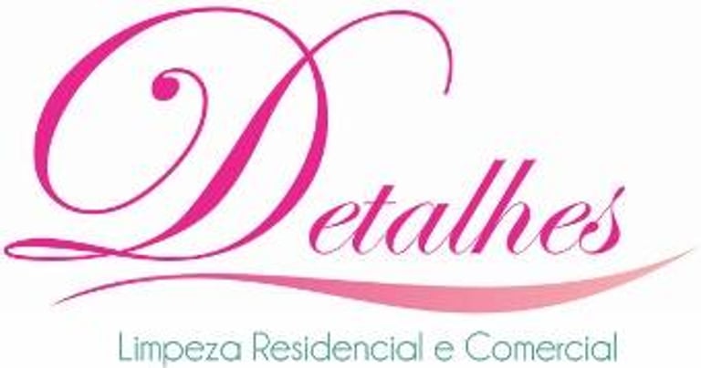 Detalhes Limpeza logo