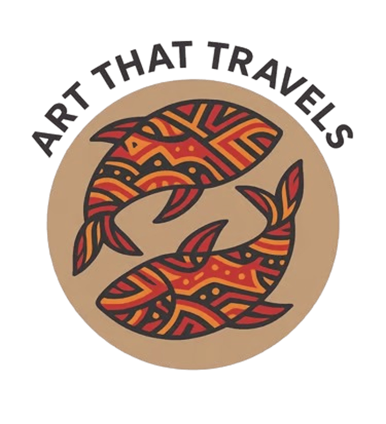 Art That Travels logo