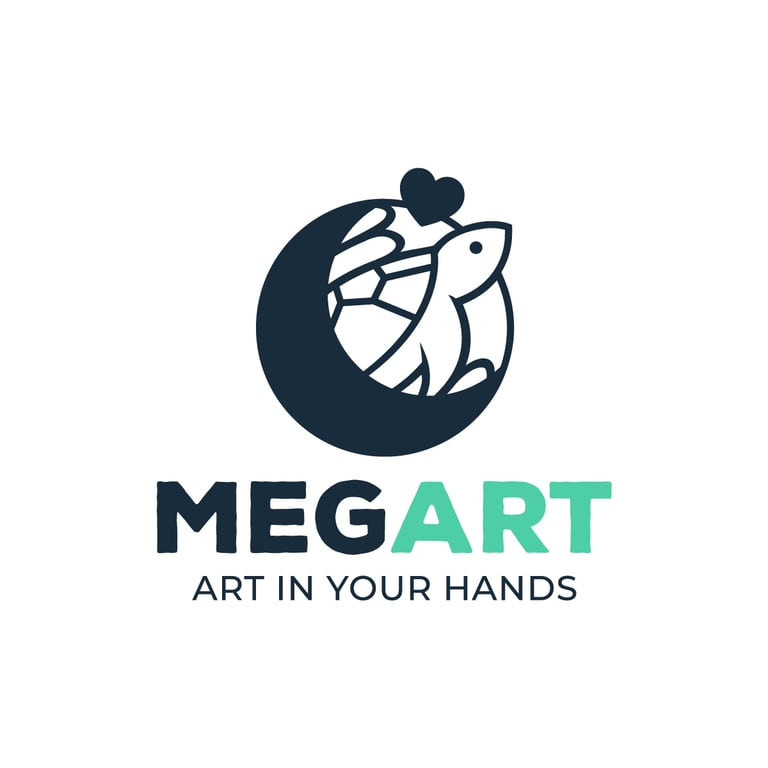 MEGART logo