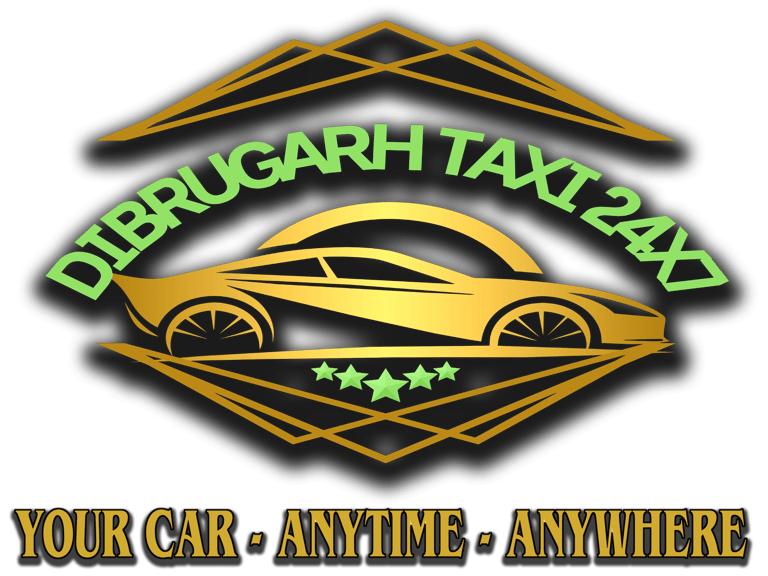 DIBRUGARH TAXI 24X7 logo