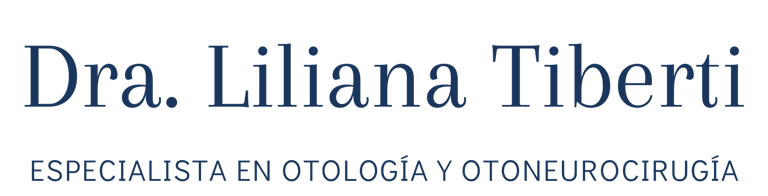 Dra. Liliana Tiberti  logo