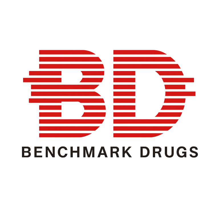 BENCHMARK DRUGS logo