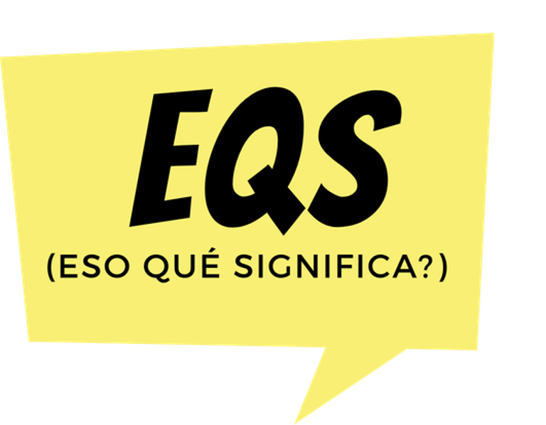 Eso Qué Significa? (EQS) logo