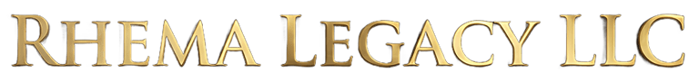 Rhema Legacy logo