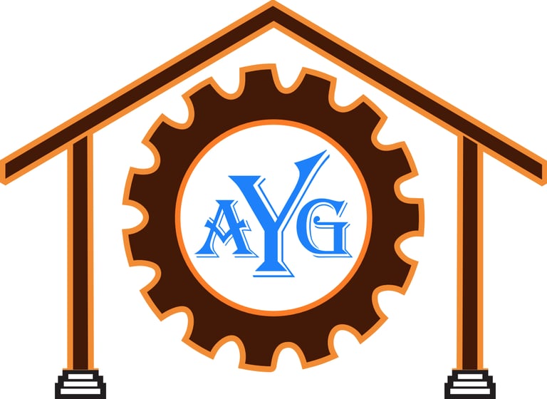 YÜKSEL PRES logo