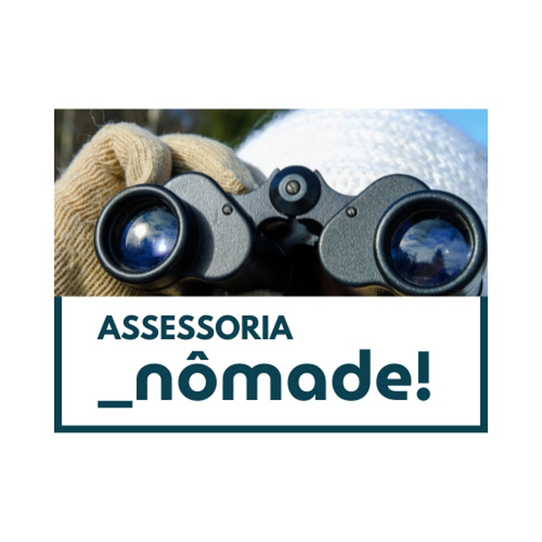 Assessoria Nomade logo