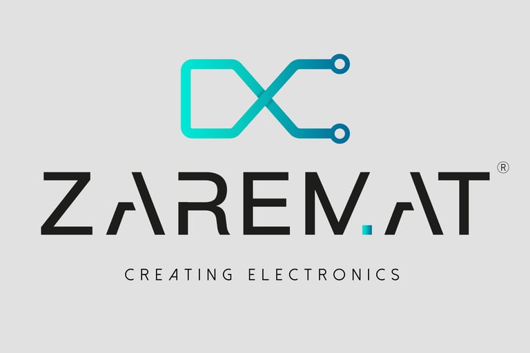 ZAREMAT logo