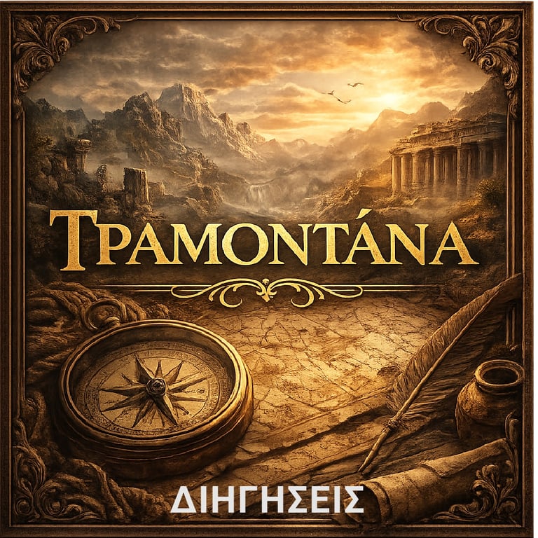 Το λογότυπο του playlist του Ζέφυρου Τραμοντάνα
