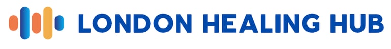 London Healing Hub logo