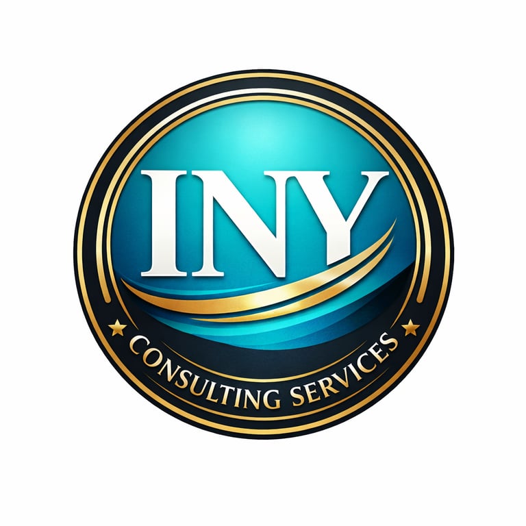 INY Consulting Services logo