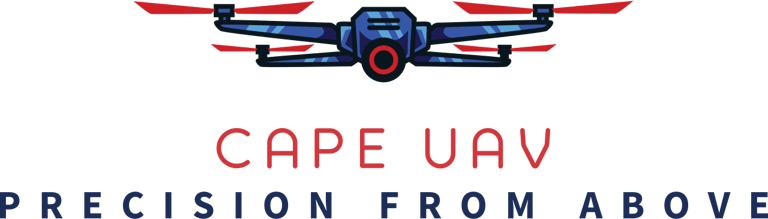 Cape UAV - Aerial & Thermal Drone Imaging Solutions logo