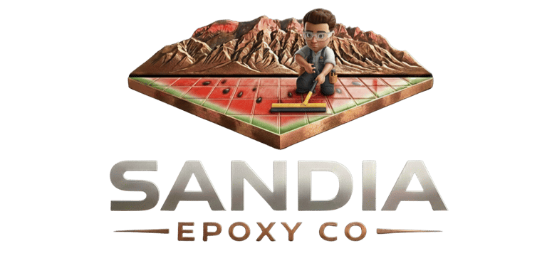 Sandia Epoxy Co. logo