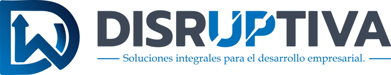 Disruptiva logo