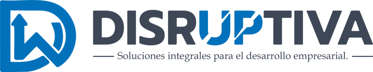 Disruptiva logo