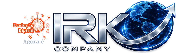 IRK Company | Desenvolvimento de Sites Profissionais logo