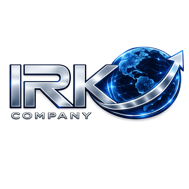 IRK Company | Desenvolvimento de Sites Profissionais logo