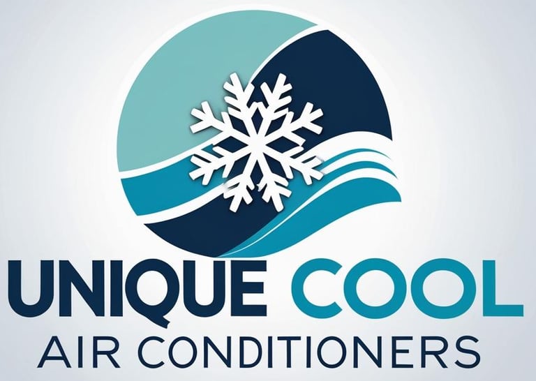 Unique Cool Air Conditioners logo