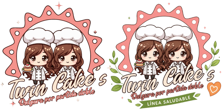 Twin Cake´s logo
