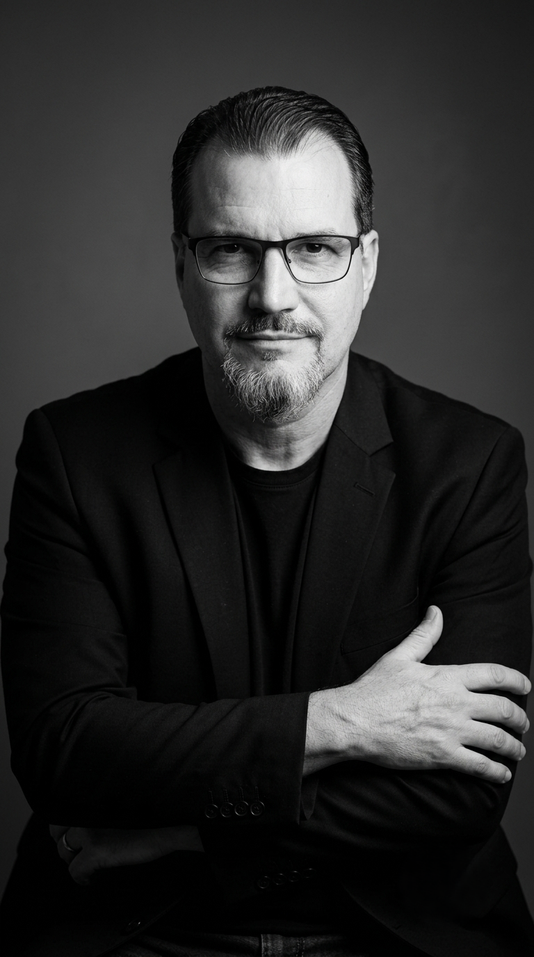 Norman Le Cam - Executive French Coaching and Cultural Advisor