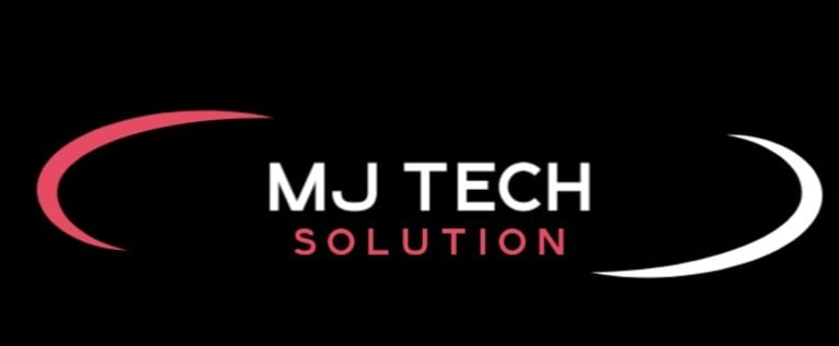 MJ Tech Solution logo