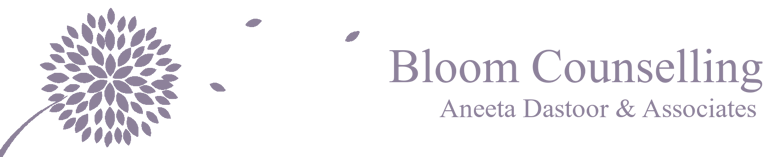 Bloom Counselling logo