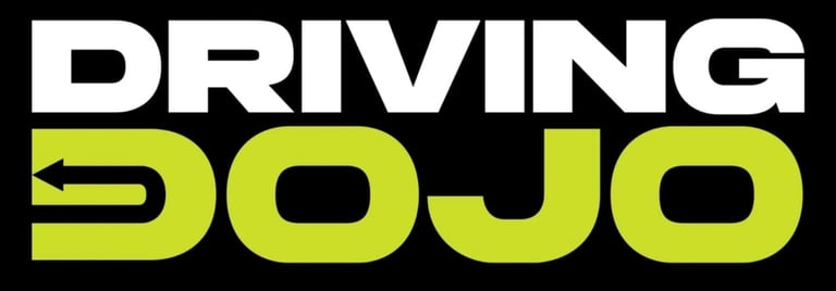 Driving Dojo logo