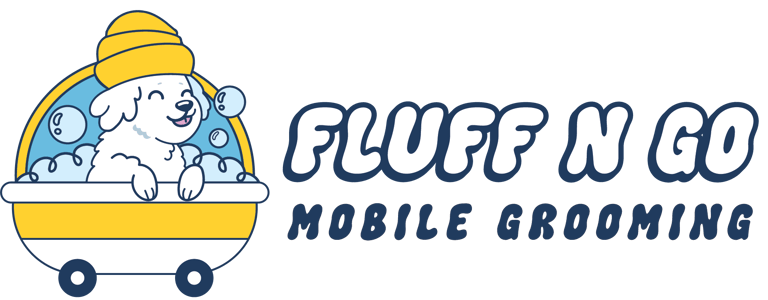 Fluff N Go logo