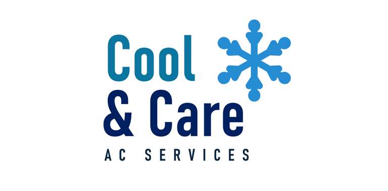 Cool and Care AC Services logo