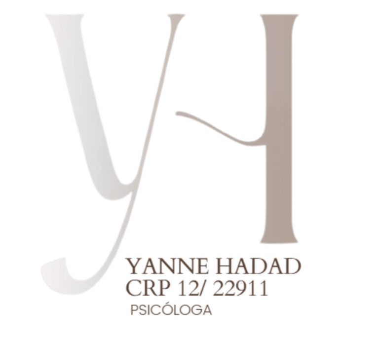 Psicóloga | Yanne Hadad  logo