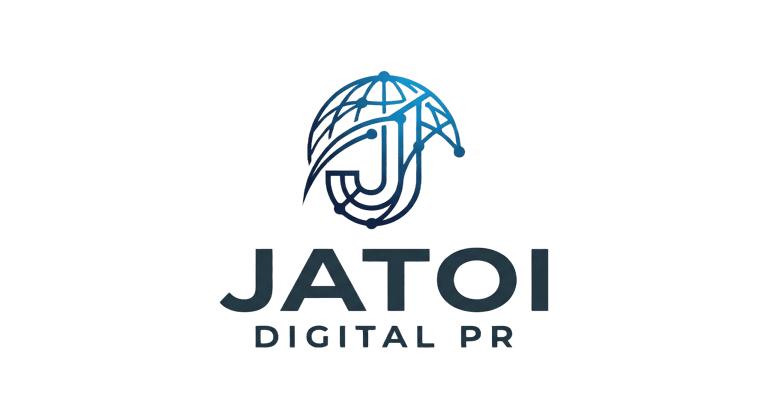 Jatoi Digital PR logo