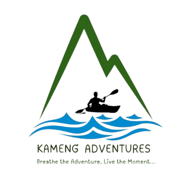 kameng adventures travel company logo