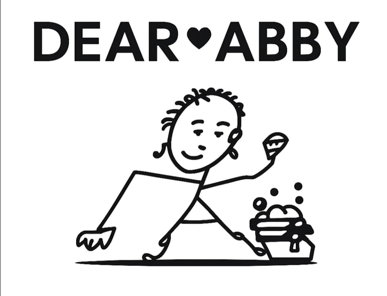 Dear Abby logo