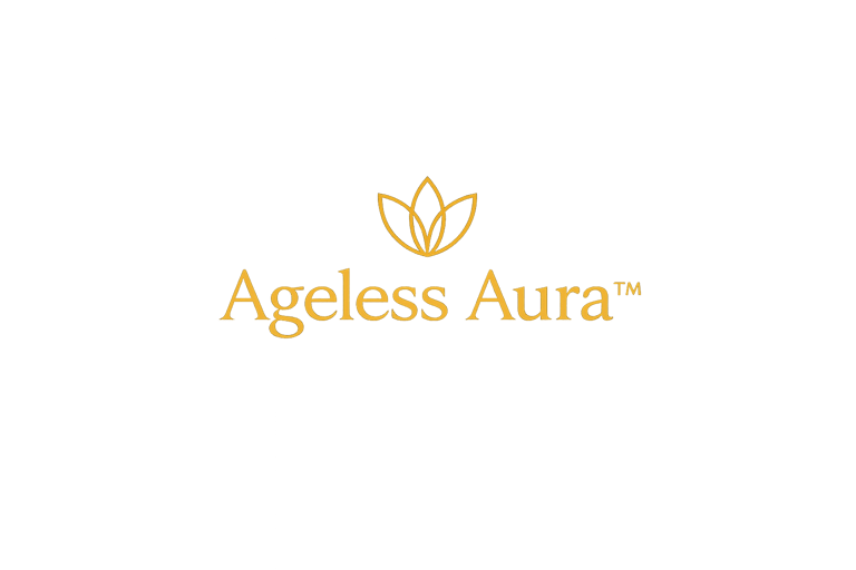 Ageless Aura – Natural Henna & Indigo Powder logo
