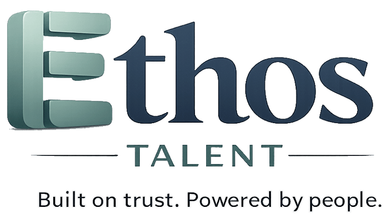 Ethos Talent logo