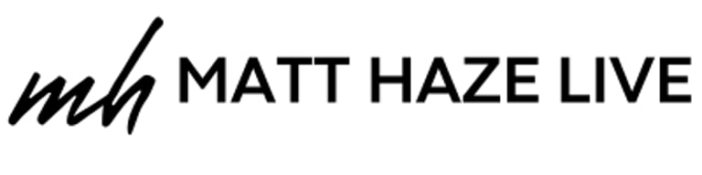 Matt Haze Live logo
