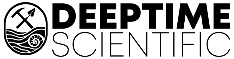 Deeptime Scientific logo