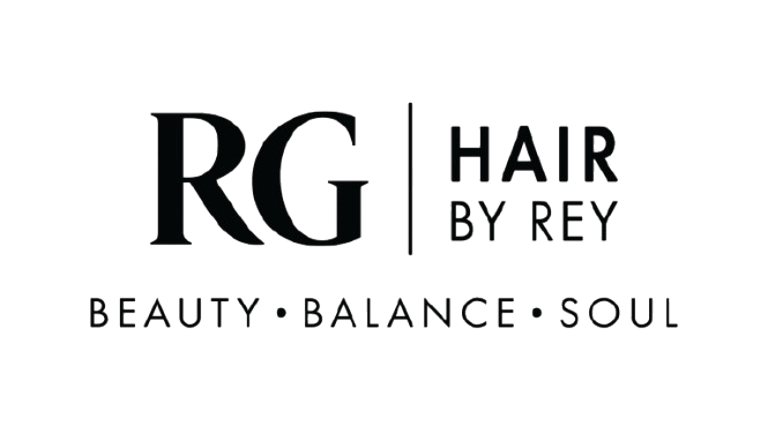 RG Hair by Rey logo