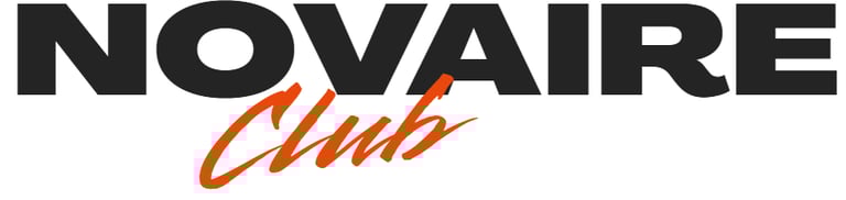 Novaire Club logo
