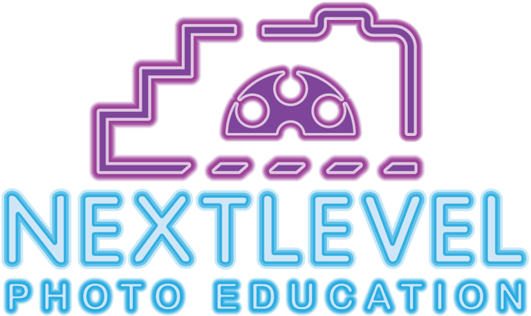 Next Level Photo Education logo
