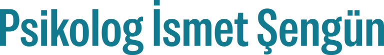 Psikolog İsmet Şengün logo