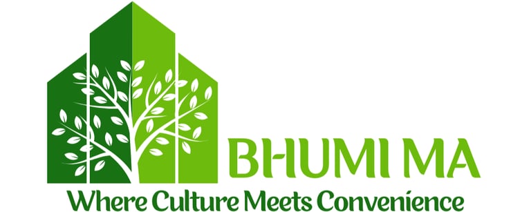 Bhumima logo