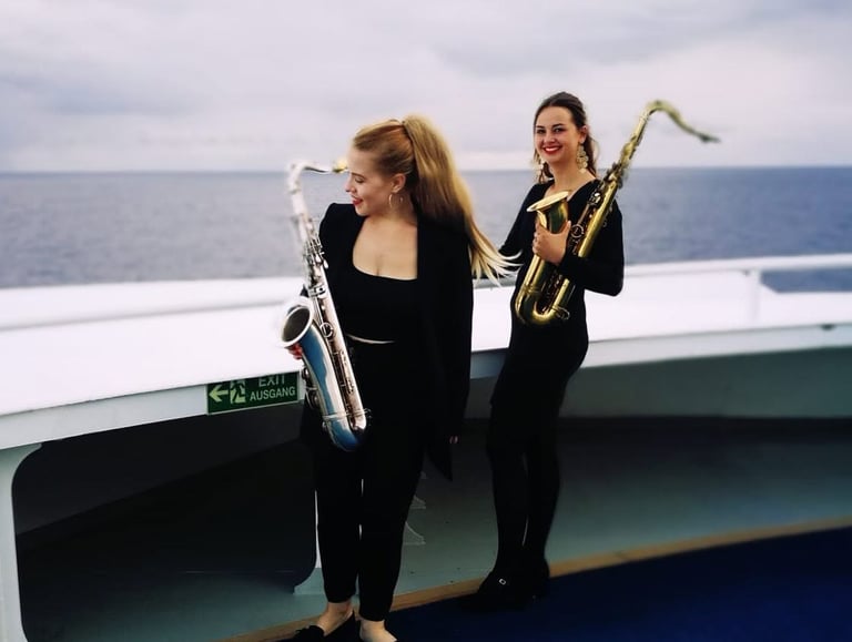 Saxofonista para entrada dos noivos, casamentos de luxo Lisboa