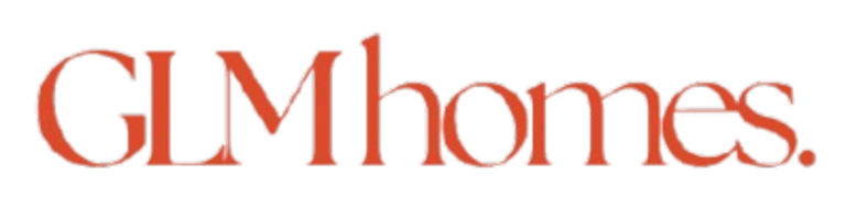 GLM Homes logo