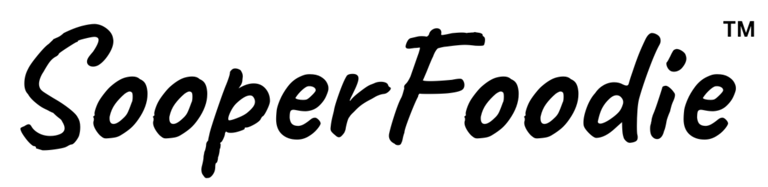 Sooperfoodie logo
