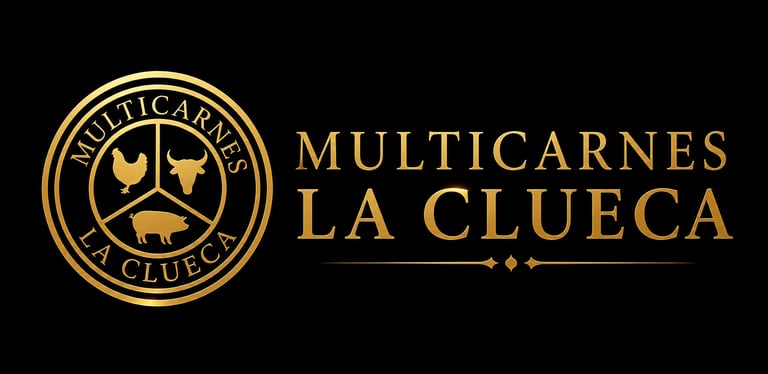 Multicarnes La Clueca logo