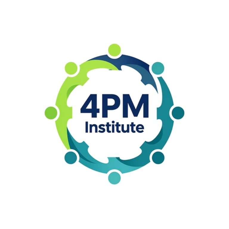 4pm.institute logo