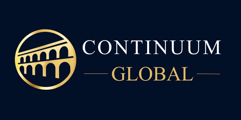 Continuum Global LLC logo