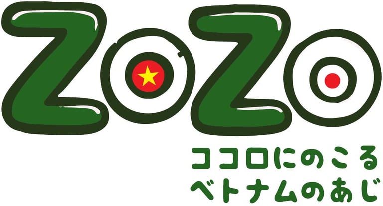 ZoZo Vietnamese Kitchen logo