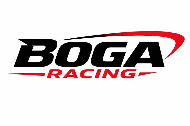 BOGA Racing logo