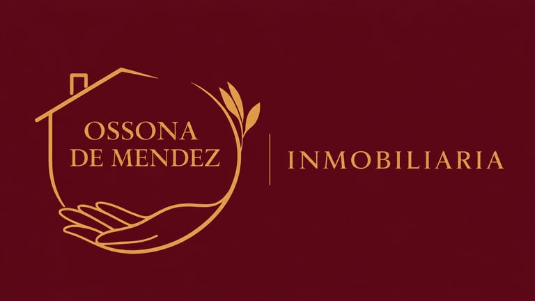 Ossona de Mendez Inmobiliaria logo